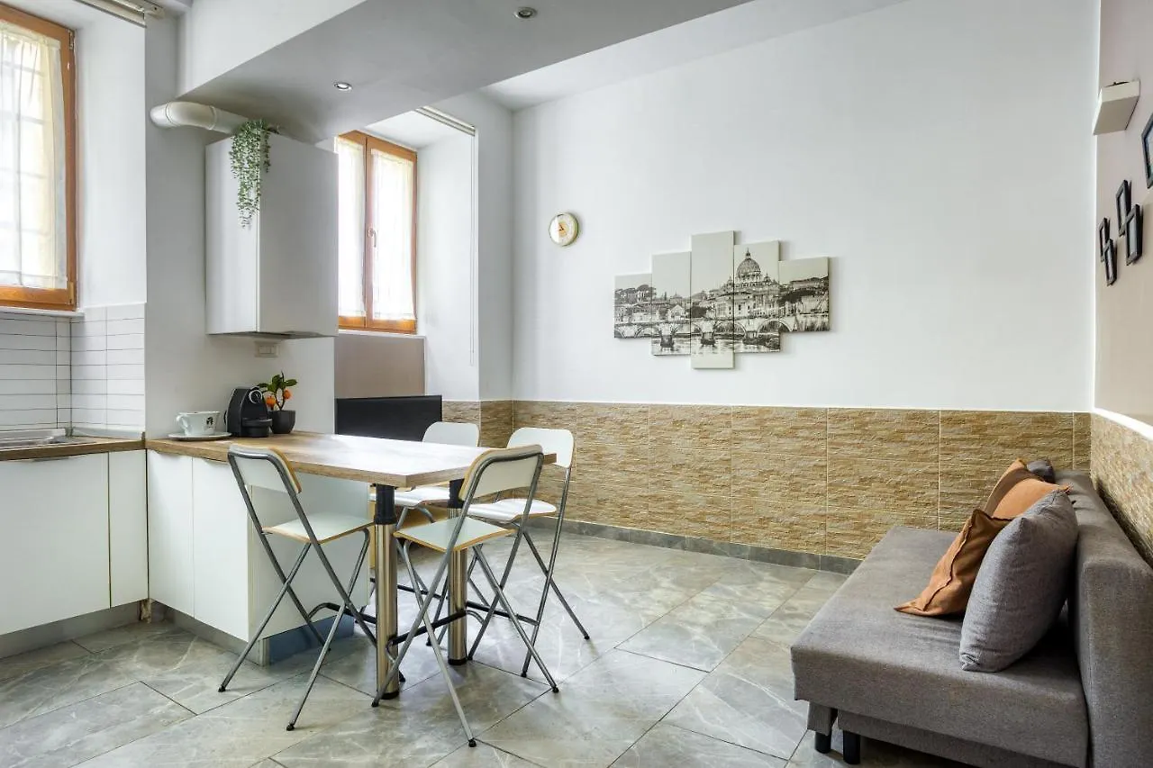 Appia Cozy Apartment Rome 0*,